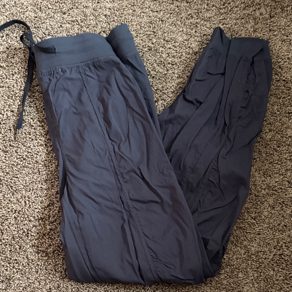 Amazon Women's Gray Track Pants